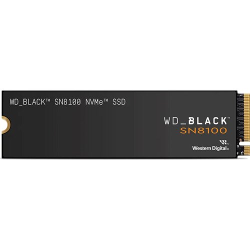  SSD WD Black (M.2, 2TB, PCIE GEN 5x4 NVMe) Cene