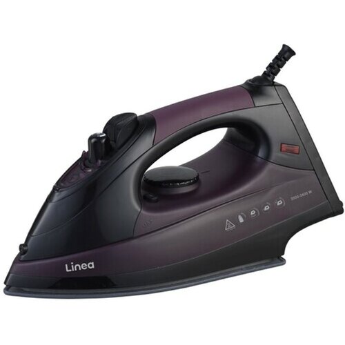 Linea lpc-0683 pegla na paru, 2000-2400 w, keramička ploča Slike