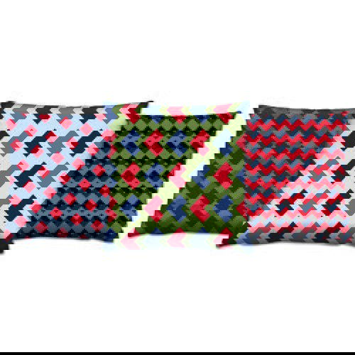 Opviq set 3 jastuka 43x43cm Šareni Cene