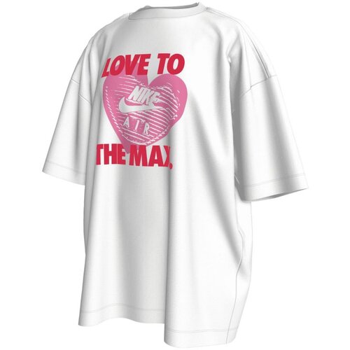 Nike Majica kratak rukav nsw tee heart GG Slike