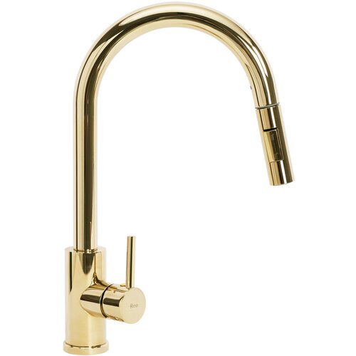 Rea Kuhinjska slavina Fresh gold Cijene