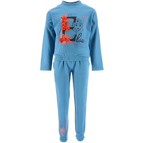 TEAM HEROES ENSEMBLE JOGGING REINES DES NEIGES Plava Slike