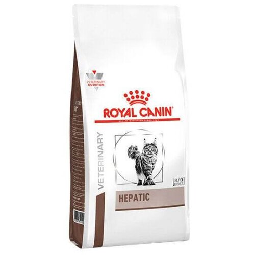 Royal Canin Hepatic Cat 2kg Slike