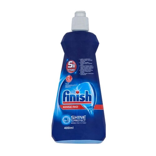 Finish Sjaj za ma&amp;scaron;insko pranje posuđa Regular 400ml Slike