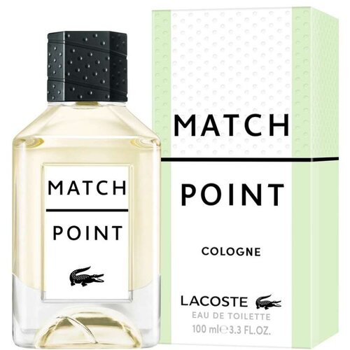 Parfem Match Point Cologne Toaletna voda za mo&scaron;ke 100 ml Cene