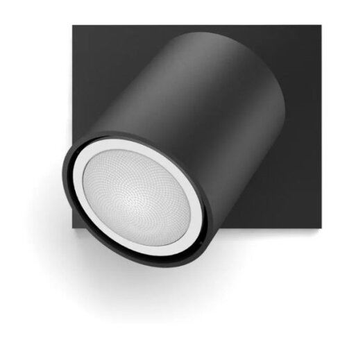 Philips LED prigu&amp;scaron;iva spot svetiljka Hue RUNNER 1xGU10/4,2W/230V crna Slike