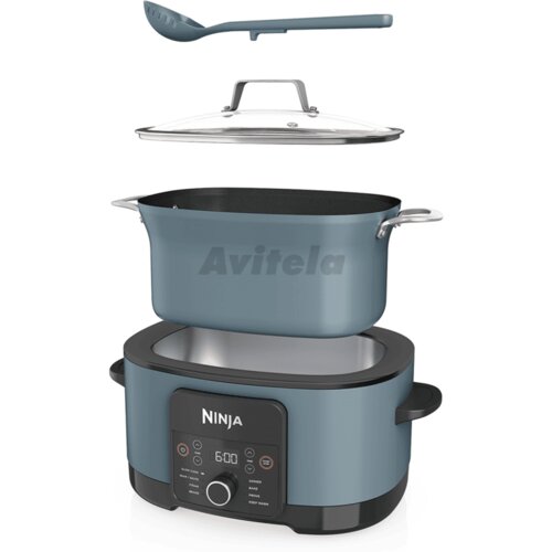 Ninja visenamjensko kuhalo 6L8 funkcija, auto. odrzavanjetoplote, sporo kuhanj.do12h, 1400W Cijene