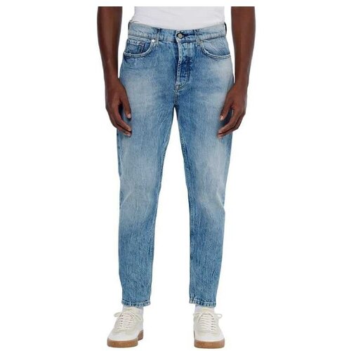 SCOTCH &amp;amp; SODA loose-taper fit mu&amp;scaron;ke farmerke SS180375-410 Slike
