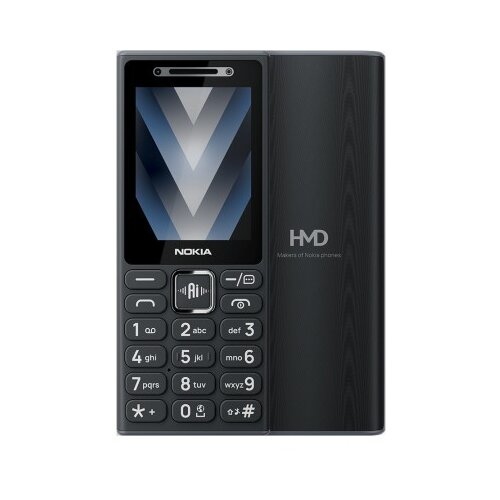 Nokia 200 AI 4G Black Cene