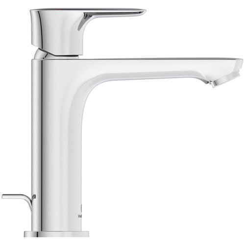 Ideal Standard Armatura za umivalnik v sijajno srebrni barvi Connect Air &amp;ndash; Slike