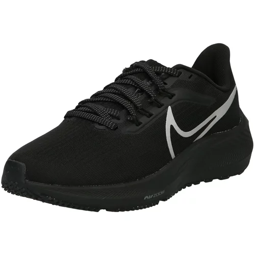 Nike Tekaški čevelj 'Pegasus 39' siva / črna