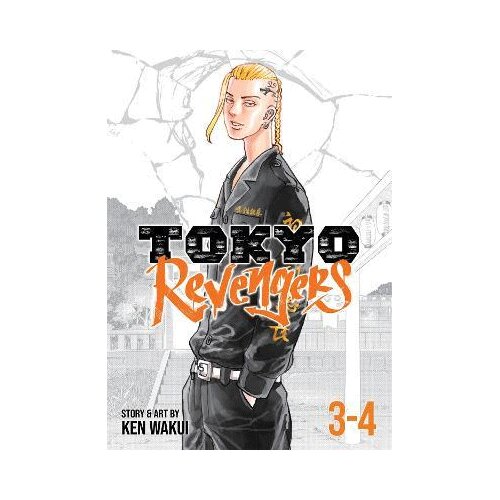 Penguin Random House Ken Wakui - Tokyo Revengers, Vol. 3-4 Cene