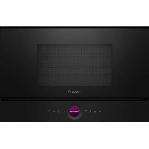 Bosch mikrovalna Serie 8| CRNA,900W,AutoPilot 10, 21l,Ro&scaron;tilj, 90,180,360,600, Boots W Cijene