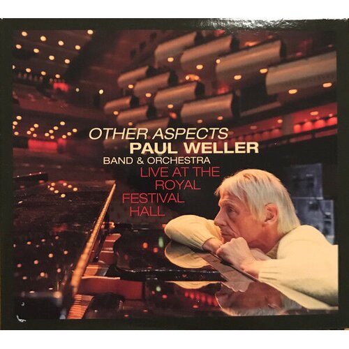  Paul Weller - Other Aspects, Live At The Royal Festival Hall Cene