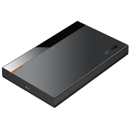 Baseus Zunanje ohišje FullSpeed za 2.5" HDD/SSD diske (črn) Cene