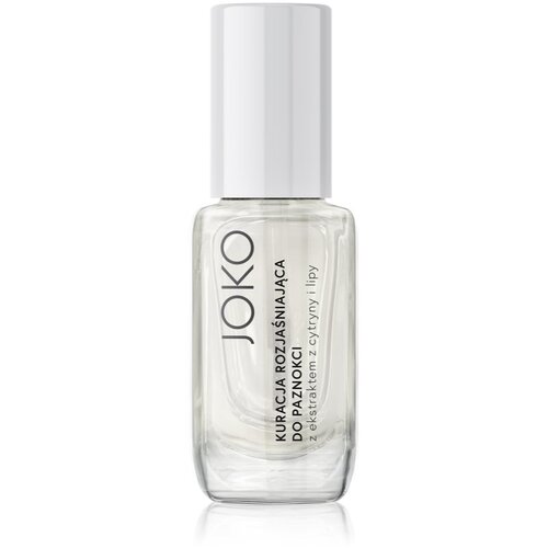 Joko Nail Brightening Treatment sijoča nega za nohte 11 ml Cene