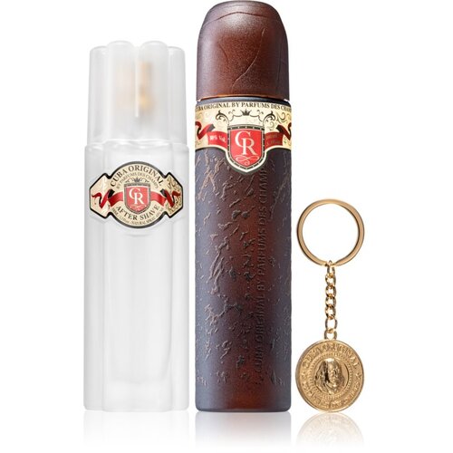 Cuba Royal darilni set za moške Cene