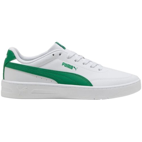 Puma Nizke superge Baskets court classic clean cuir synth&amp;eacute;tique Slike