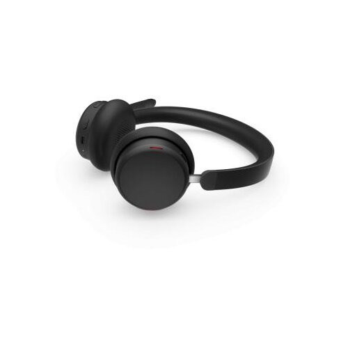 Lenovo ANC Headset 6550 Wireless Head-band Office /Call center USB Type-C Bluetooth Black Slike