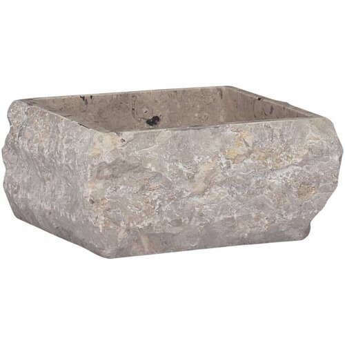  Umivalnik siv 30x30x13 cm marmor, (5000179265) Cene