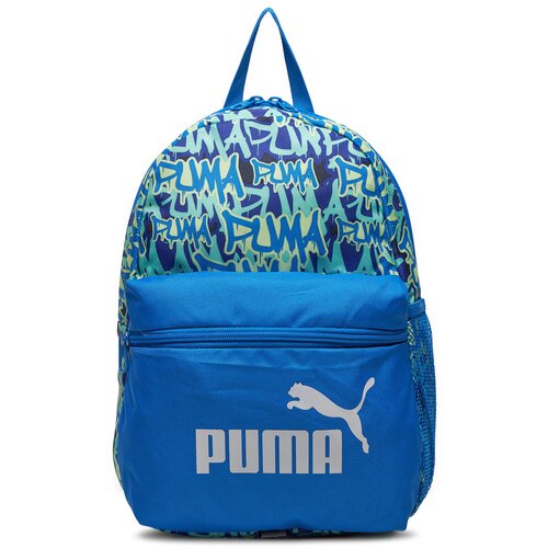 Puma Ranac Phase Small, 079879-16, Plavi Cene