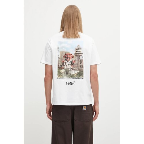 Carhartt WIP Wiptopia T-shirt white Cene