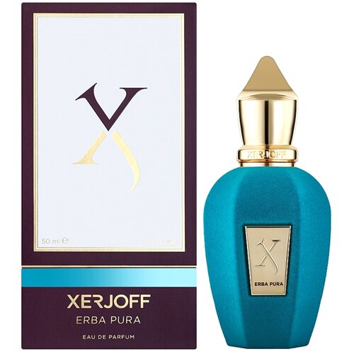 Xerjoff unisex parfem V Erba Pura, 50ml Cene