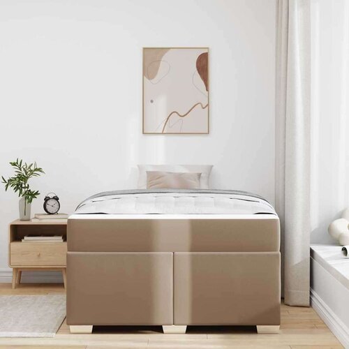  Krevetna konstrukcija Ostalo Boja cappuccina 120 x 190 cm Slike