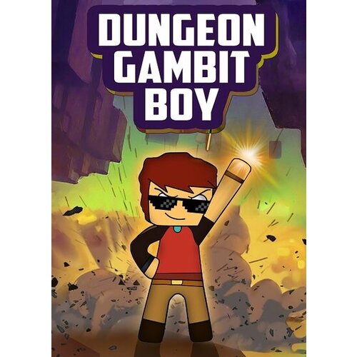  Dungeon Gambit Boy Steam Key GLOBAL Cene
