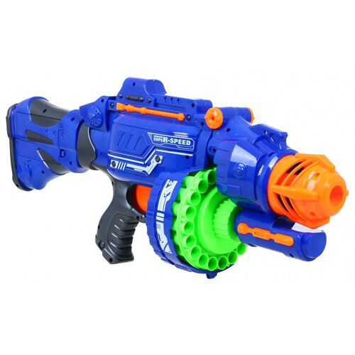 Blaze Storm Rifle Blue Slike