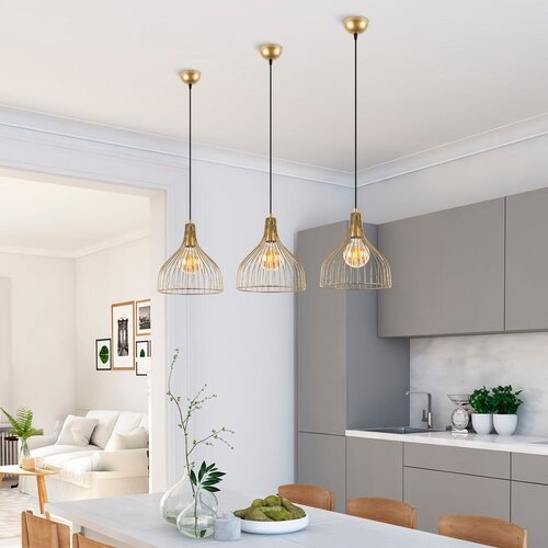 Opviq lights visilica cafu 11566 Slike