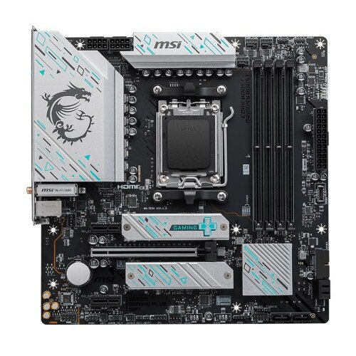 MSI B760 GAMING PLUS WIFI DDR4 motherboard Intel B760 LGA 1700 ATX Cijene