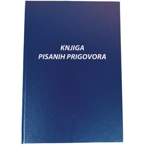  OBRAZEC KNJIGA PRITOŽB Cene
