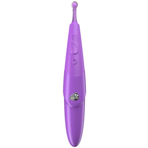 Zumio Soft - punjivi vibrator za klitoris (ljubičasti) Slike