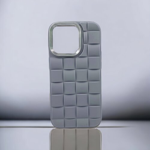  futrola roof case za iphone 14 pro (6.1) siva Slike