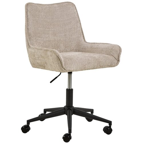 Actona Bež uredska stolica Eddie – Cijene