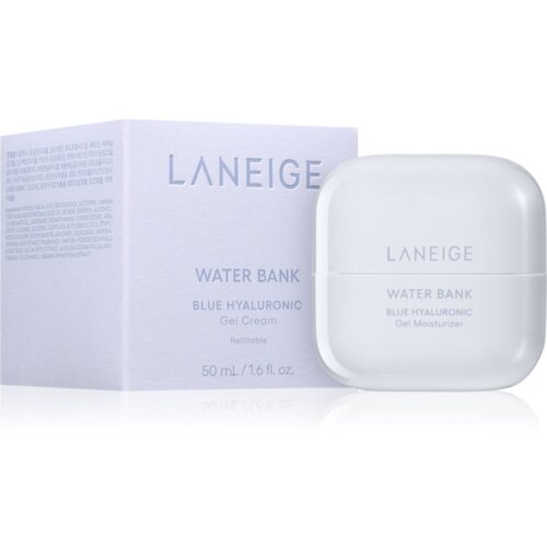 LANEIGE Water Bank Blue Hyaluronic Gel Cream 50ml Slike