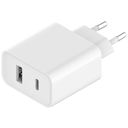Xiaomi Mi Zidni punjač 33W (Type-A + Type-C) Slike