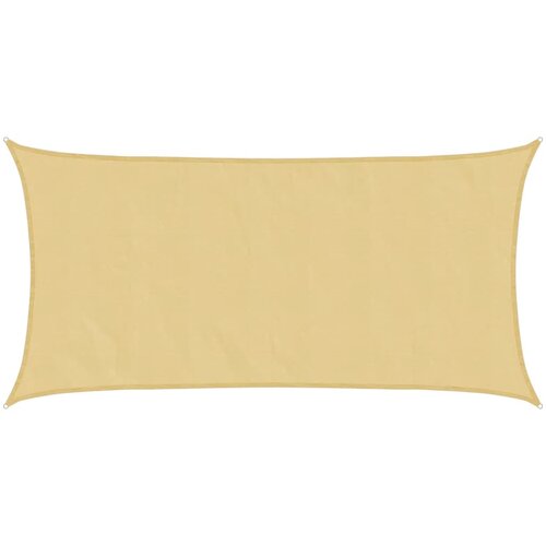 vidaXL Jedro protiv sunca boje pijeska 4 x 2 m 100 % poliester Oxford Cene