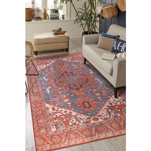 Conceptum Hypnose tepih Folk Chenille 20, 75x150cm, Šareni Cene