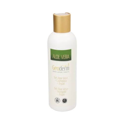 Geoderm gel aloe vera, marigold &amp;amp; argan Slike