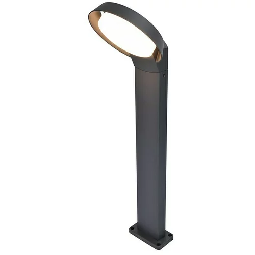 LUTEC Polo LED vanjska stajaća svjetiljka za put (Visina: 65 cm, Topla bijela)