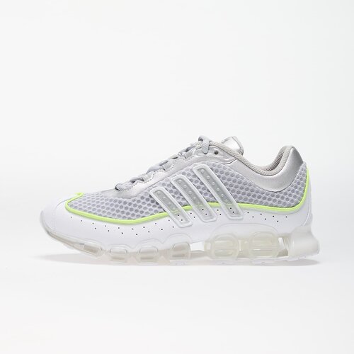 Adidas Sneakers Megaride Silver Metallic/ Ftw White/ Solar Yellow EUR 44 Cene