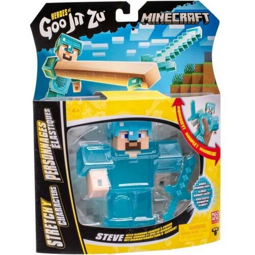  Zglobna figura Goo Jit Zu Minecraft Steve Cijene