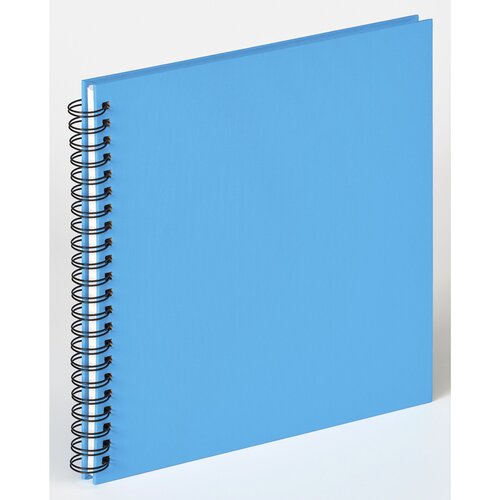 Walther fun oceanblau 30x30 50 weiße seiten spiral SA310U Cijene