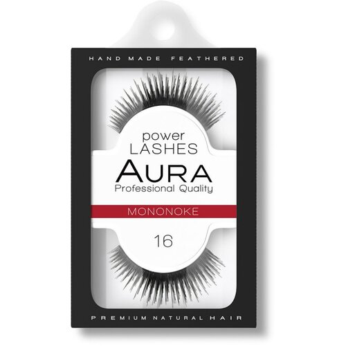 Aura Umjetne trepavice Power Lashes 16 Mononoke Cijene