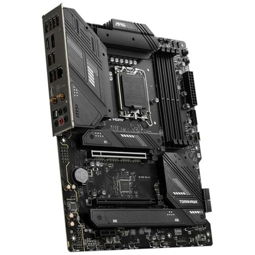 MSI mag B760 tomahawk wifi matična ploča Slike
