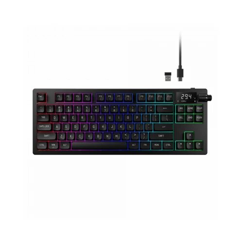Gamdias Tastatura Hermes M7 Hybrid Mehanička RGB Cene