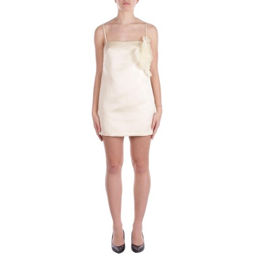 Elisabetta Franchi Jakne AB73052E2 Rumena Cene
