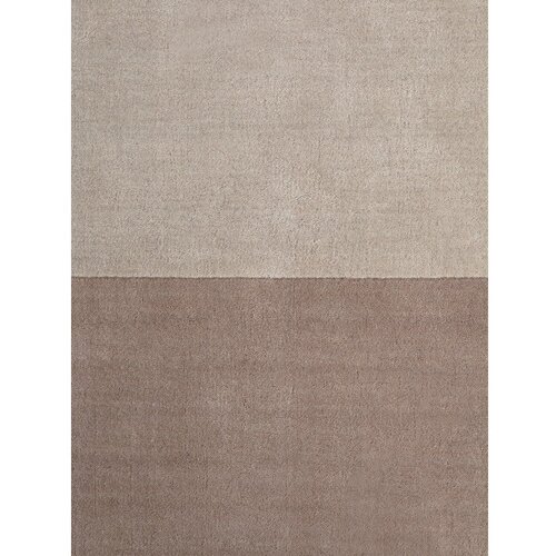 Villeroy Boch Smeđi/krem vunen tepih 200x290 cm Edmund &amp;ndash; Slike